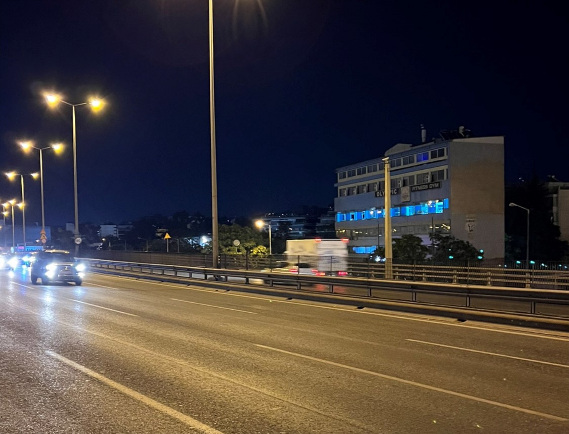 Κλείνουν λωρίδες κυκλοφορίας στον Κηφισό για 1 εβδομάδα – Δείτε που 
