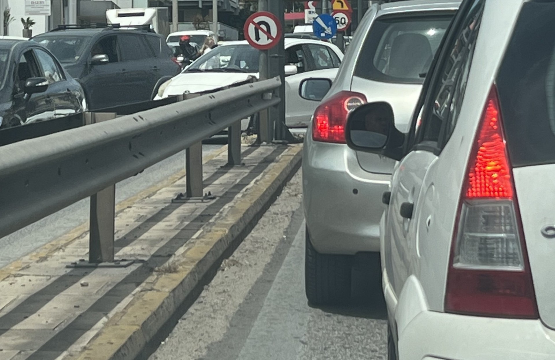 Η χειρότερη κίνηση των Ελλήνων οδηγών - Έχει πρόστιμο 700 € 