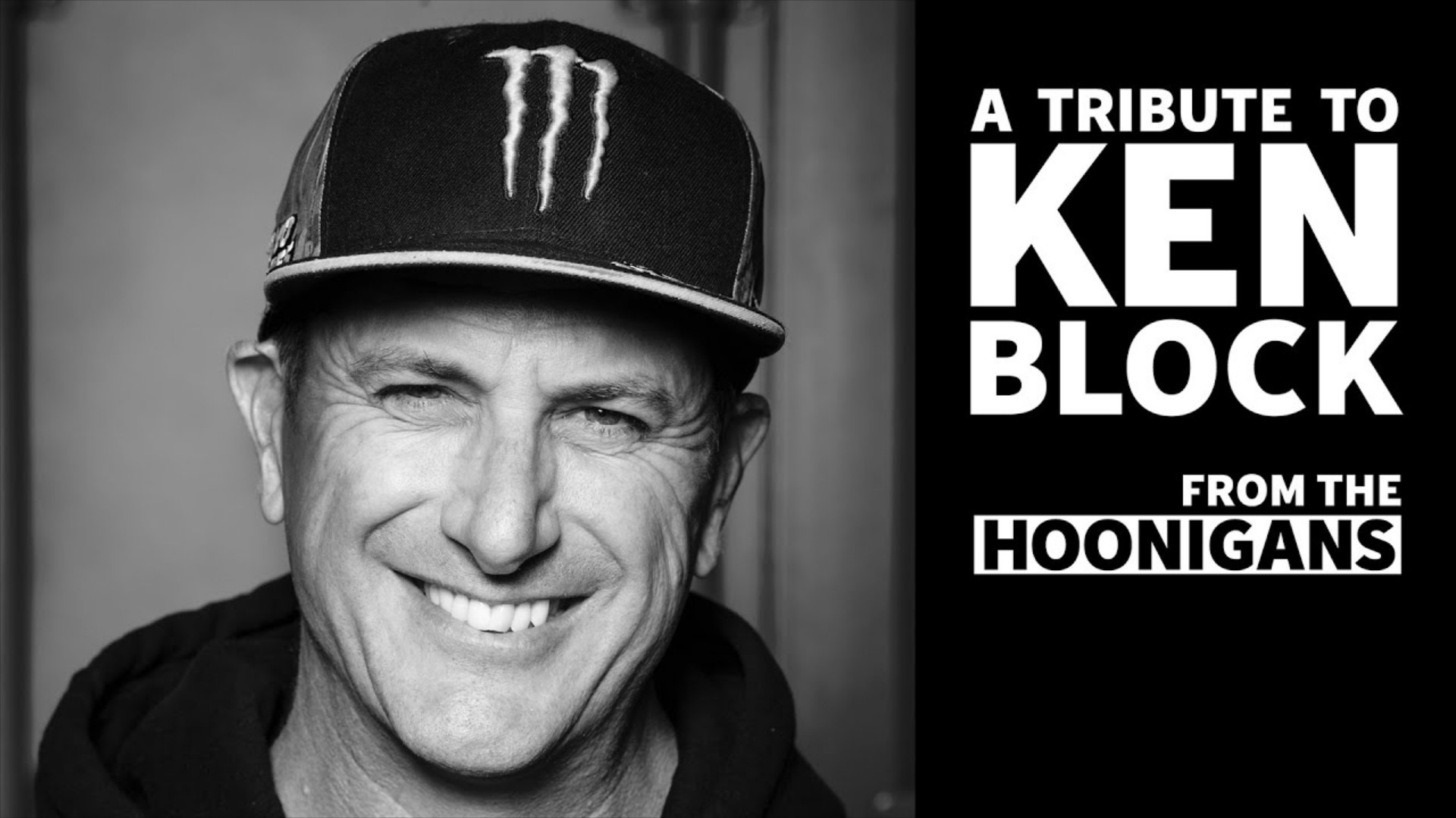 To συγκινητικό video αποχαιρετισμού στον Ken Block