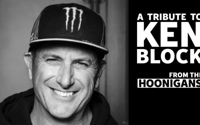 To συγκινητικό video αποχαιρετισμού στον Ken Block