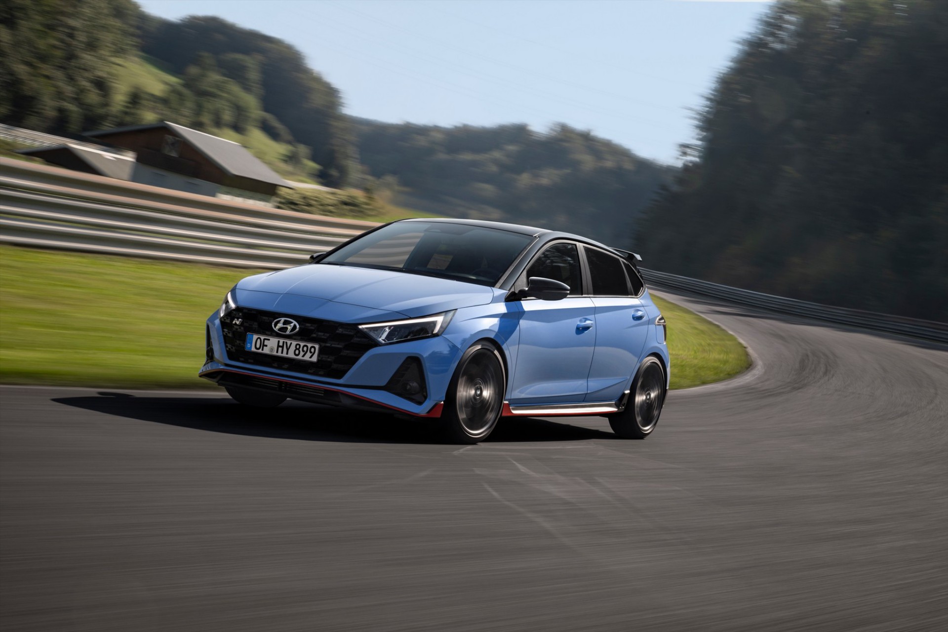 Έρχεται το ανανεωμένο Hyundai i20 N – Πότε θα το δούμε