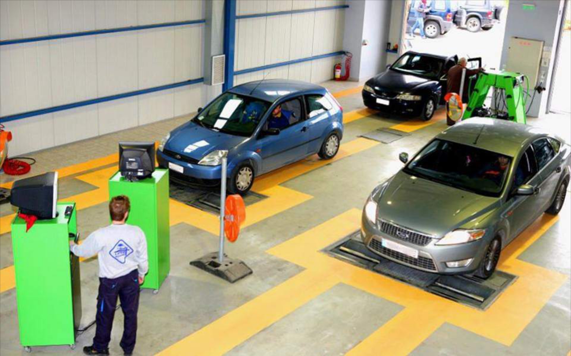 Τι αλλάζει στα ΚΤΕΟ: Έτσι θα ελέγχουν Κέντρα και Αυτοκίνητα