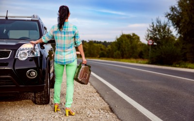 Πόσα χιλιόμετρα μπορώ να κάνω με υπόλοιπο «0 km»; [video]