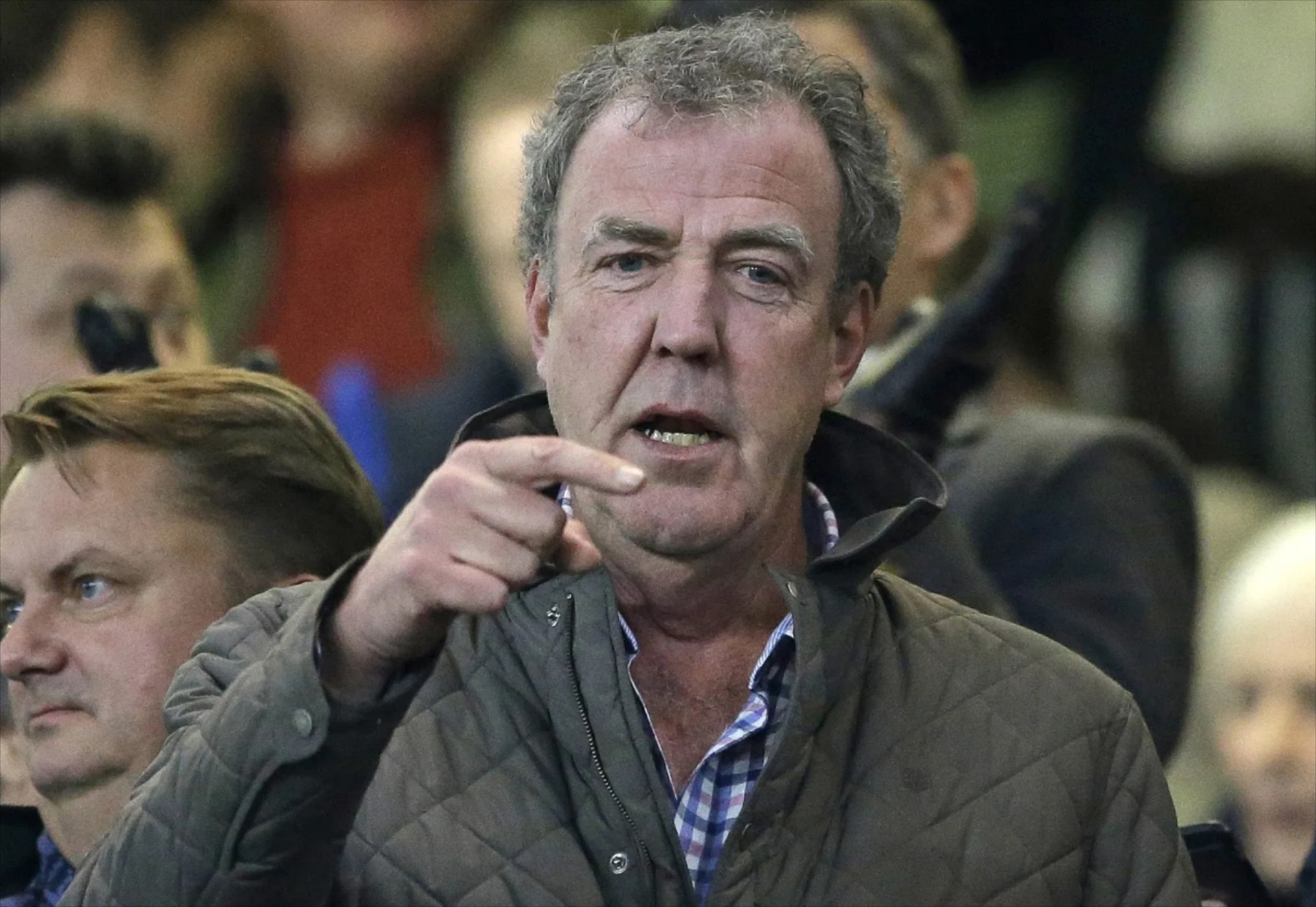 Τέλος ο Jeremy Clarkson από το Amazon! Δείτε τι συνέβη