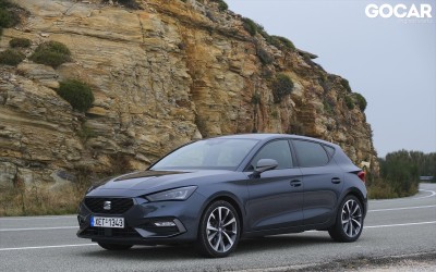 Ήρθε Ελλάδα το CUPRA Leon 1.5 TSI - Δείτε τιμές & εξοπλισμό