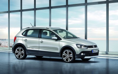 Από € 16.680 το νέο CrossPolo