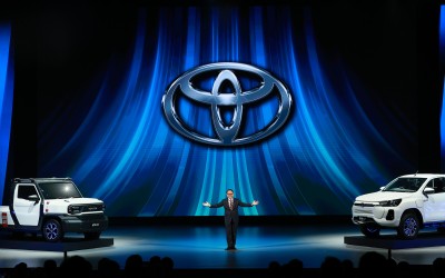 Τέλος για το μεγάλο αφεντικό της Toyota