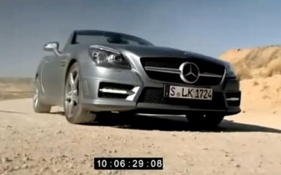 Video: Νέα Mercedes SLK