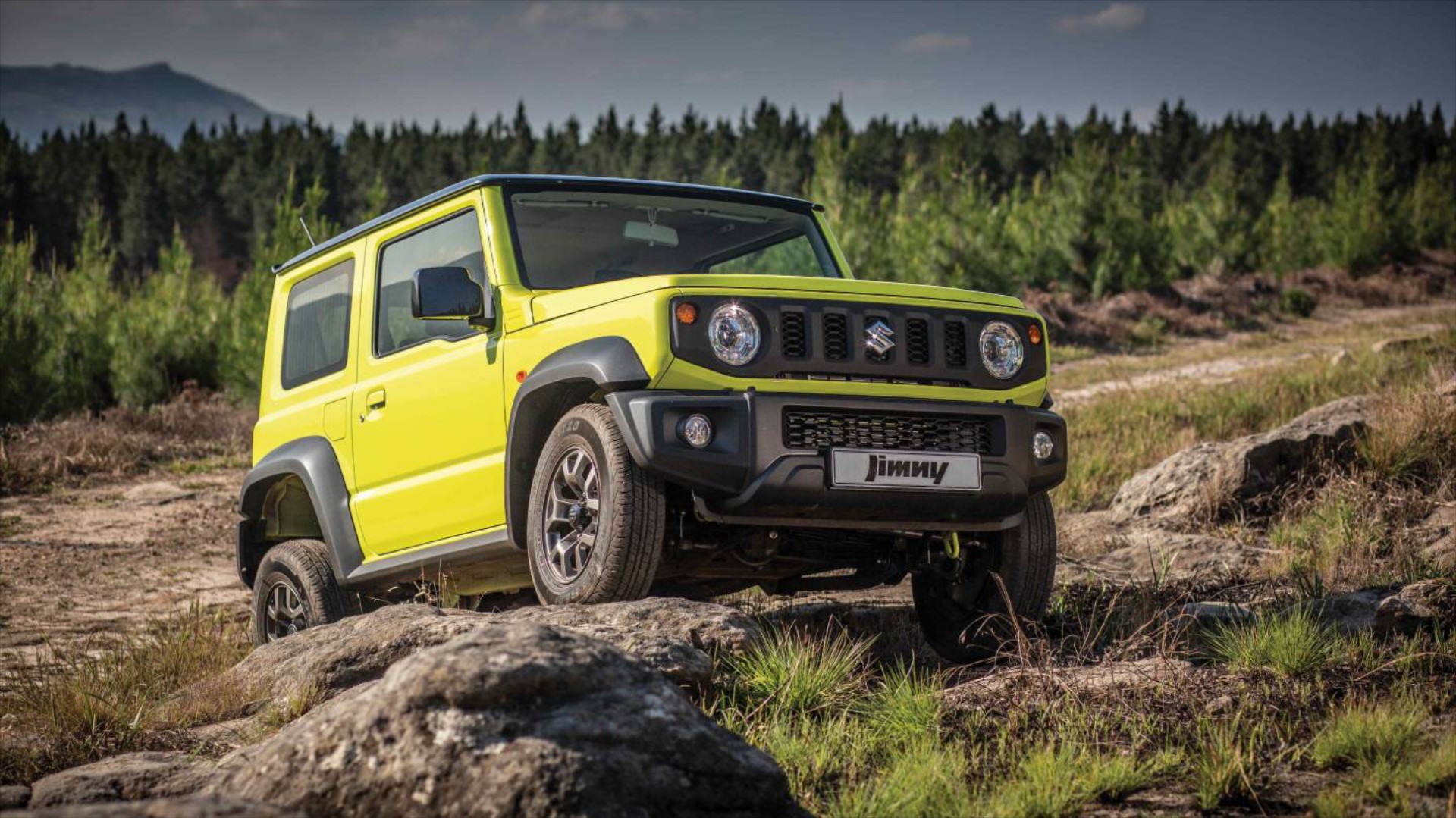 Ανατροπή από τη Suzuki – Το Jimny γίνεται ηλεκτρικό 
