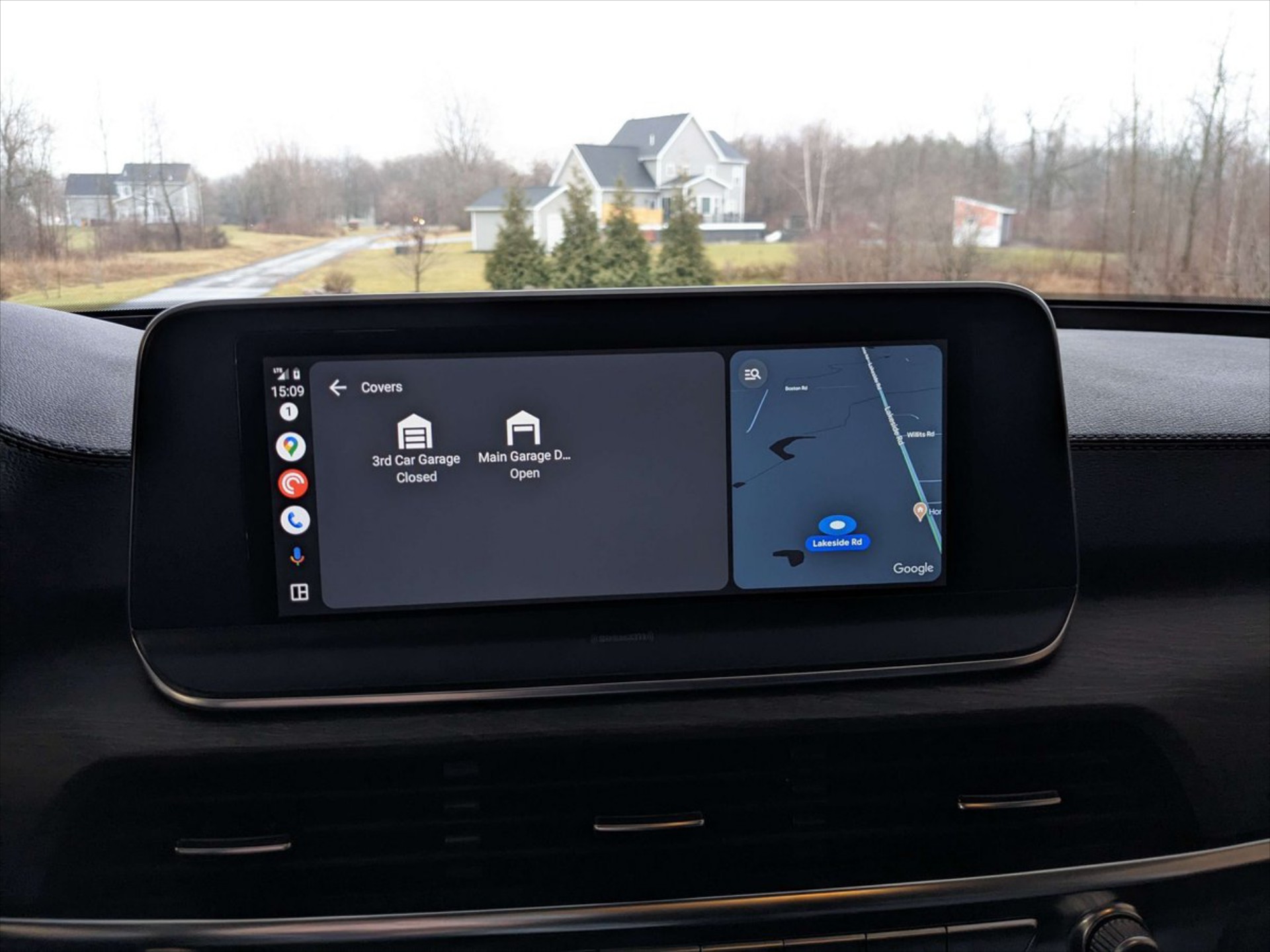 Android Auto: Έλεγξε το σπίτι σου από το αυτοκίνητό σου!