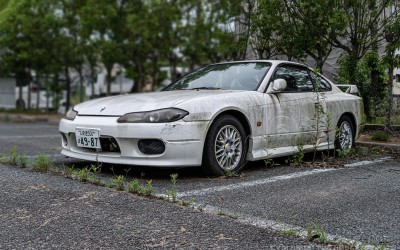 Τα… καταραμένα αυτοκίνητα που ξέμειναν στη Fukushima [video]