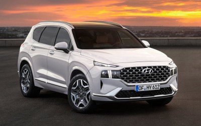 Τι διακρίσεις έλαβαν τα Hyundai SANTA FE και i20 N;