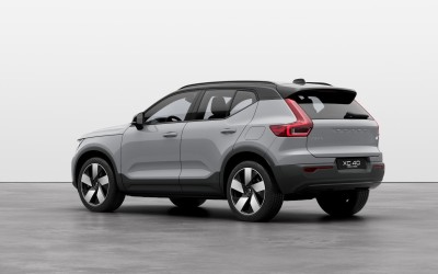 Στην Ελλάδα τα νέα ηλεκτρικά Volvo XC40 και C40 με πίσω κίνηση – Τιμές