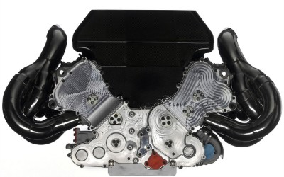 Αλλάζουν οι κινητήρες της F1 το 2013