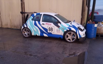 Δεν θα πιστέψεις τι κρύβεται κάτω από το αμάξωμα του συγκεκριμένου Ford Ka