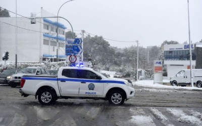 Κακοκαιρία «Μπάρμπαρα»: Σε ποιες περιοχές θα συνεχιστούν τα έντονα καιρικά φαινόμενα
