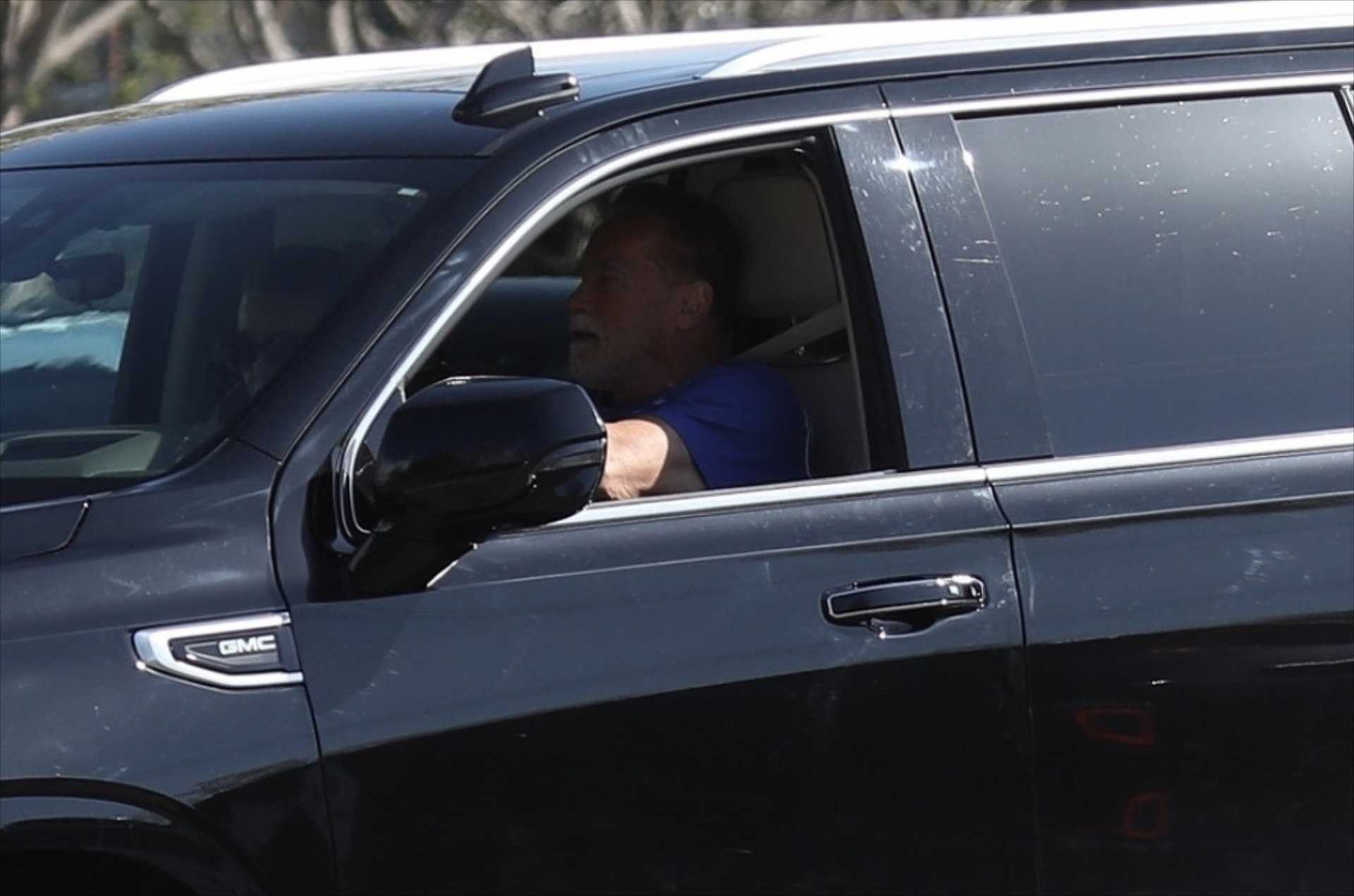 Τροχαίο για τον Arnold Schwarzenegger – Χτύπησε με ποδήλατο