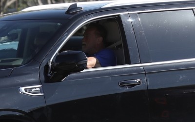 Τροχαίο για τον Arnold Schwarzenegger – Χτύπησε με ποδήλατο