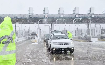 Έκλεισε ξανά η Αθηνών-Λαμίας: Ποια οχήματα δεν μπορούν να κυκλοφορήσουν;