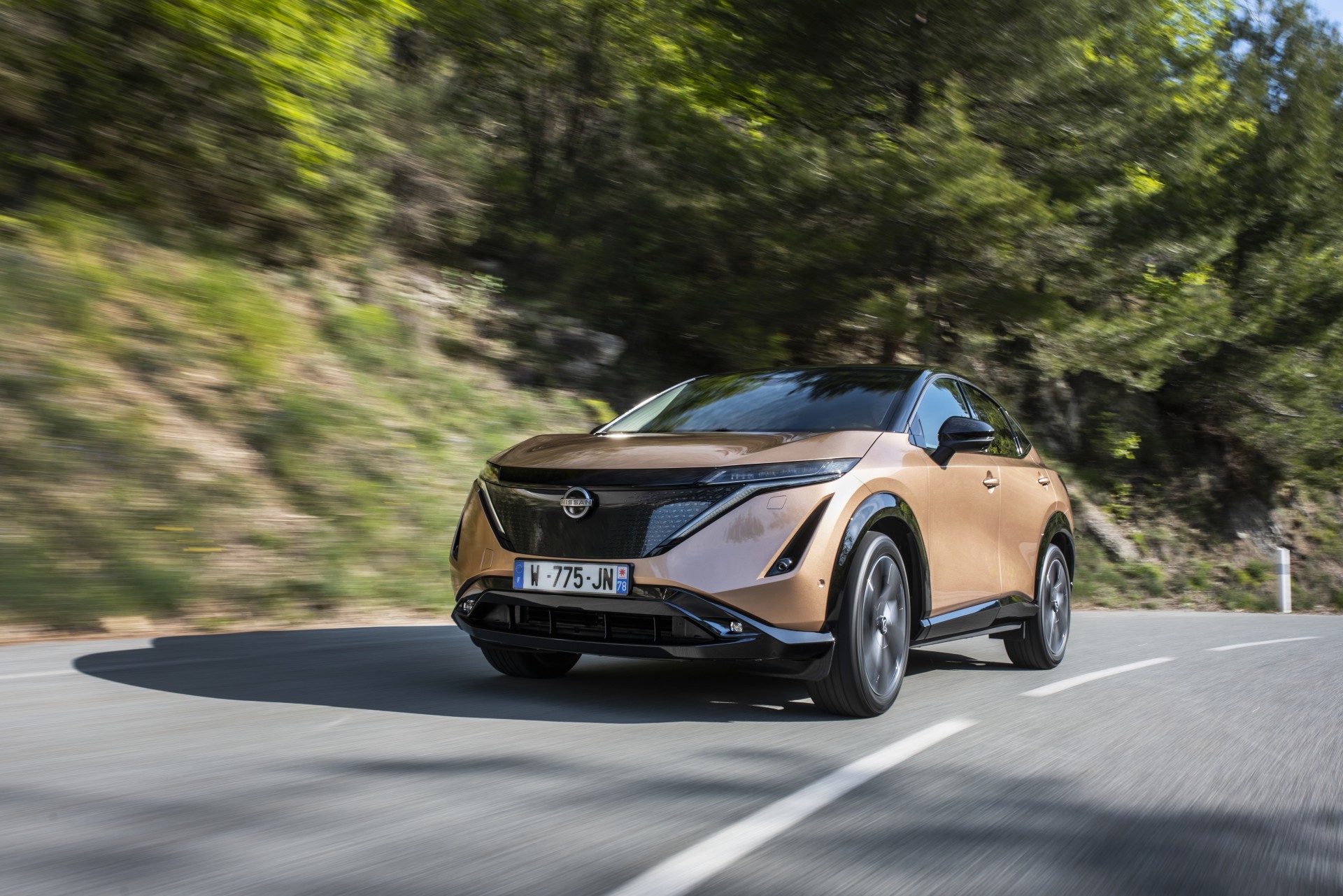 Πώς μειώνει το στρες του ταξιδιού ένα Nissan;