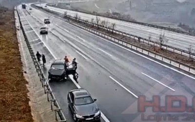 Τουρκία: Τρομακτικό δυστύχημα – Προσοχή σκληρές εικόνες [video]