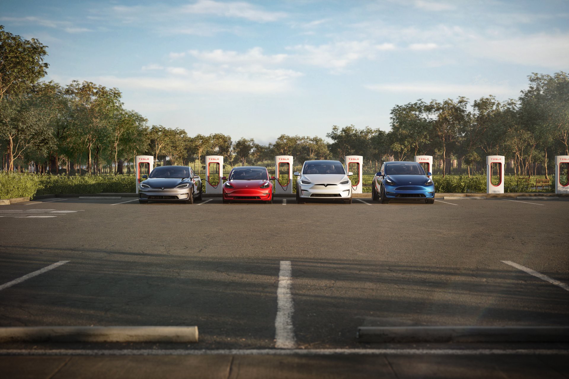 Το μυστικό της Tesla – Πώς σε προστατεύει από ηλεκτροπληξία αν γίνει ατύχημα;