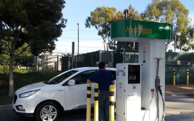 Πού θα φτιαχτεί το πρώτο πρατήριο υδρογόνου στην Ελλάδα;