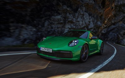 Στην Ελλάδα η νέα Porsche 911 Carrera T – Τι σημαίνει το «Τ» και ποια είναι η τιμή