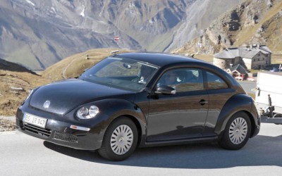 Video: Δοκιμές εξέλιξης VW Beetle 2011
