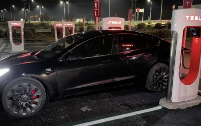 Κι άλλοι Tesla Superchargers άνοιξαν στην Ελλάδα!
