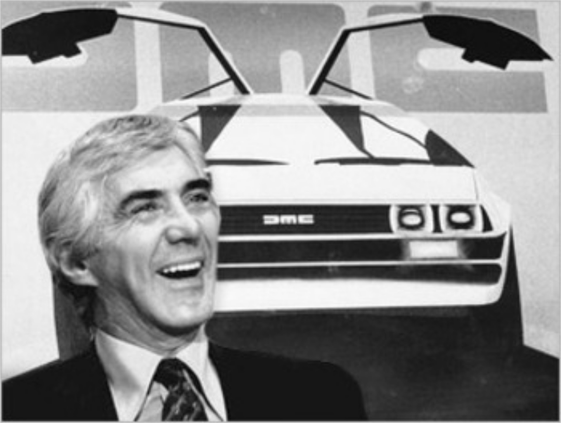 Ταινία με τη ζωή του John DeLorean