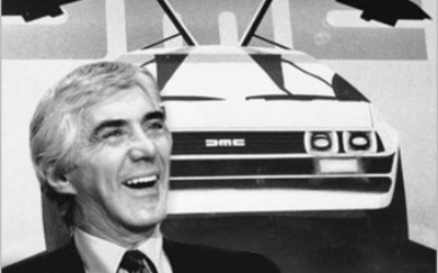 Ταινία με τη ζωή του John DeLorean