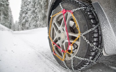 Τέλος η χρήση αλυσίδων στην Αθήνα 