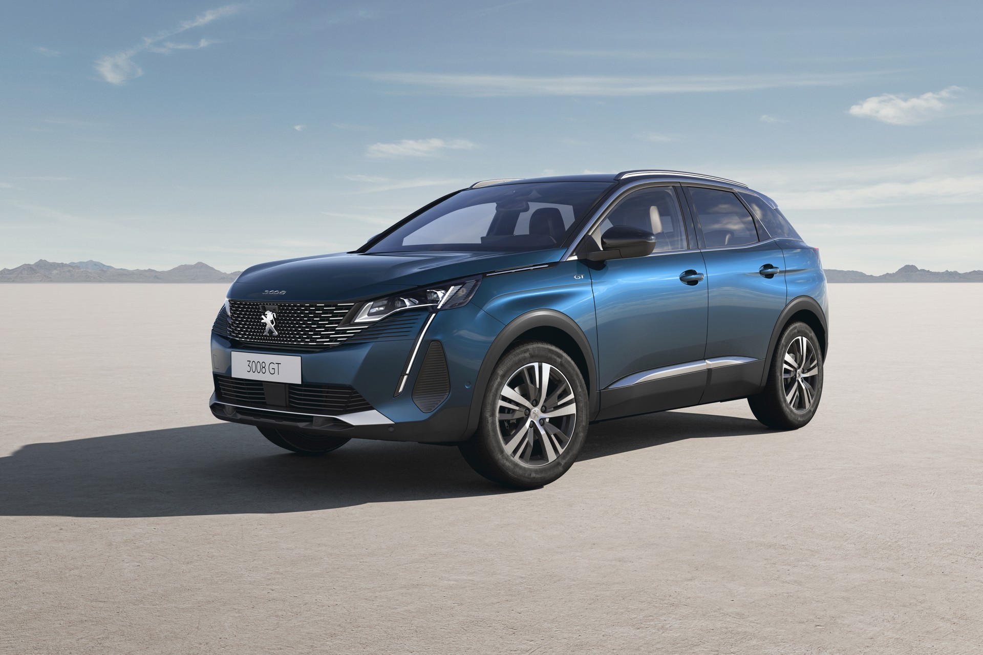 Νέα Peugeot 3008 & 5008 Hybrid με 136 ίππους και χαμηλότερη κατανάλωση