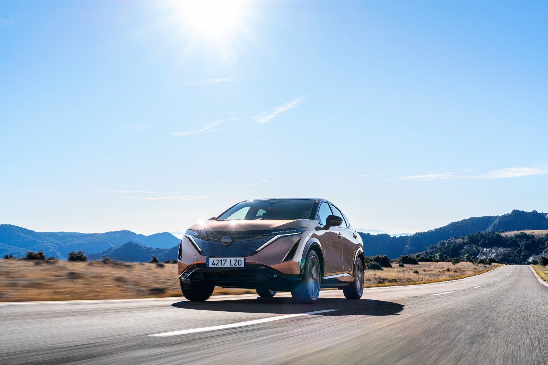 Απίστευτη μείωση τιμής για το Nissan Ariya λόγω... Tesla!