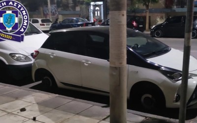 Σε 4 μήνες είχαν κλέψει 19 αυτοκίνητα – Δείτε που τους έπιασαν