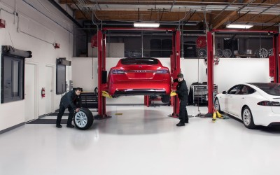 Ηλεκτρικά αυτοκίνητα σε ΚΤΕΟ: Το τεράστιο «κενό» του νόμου