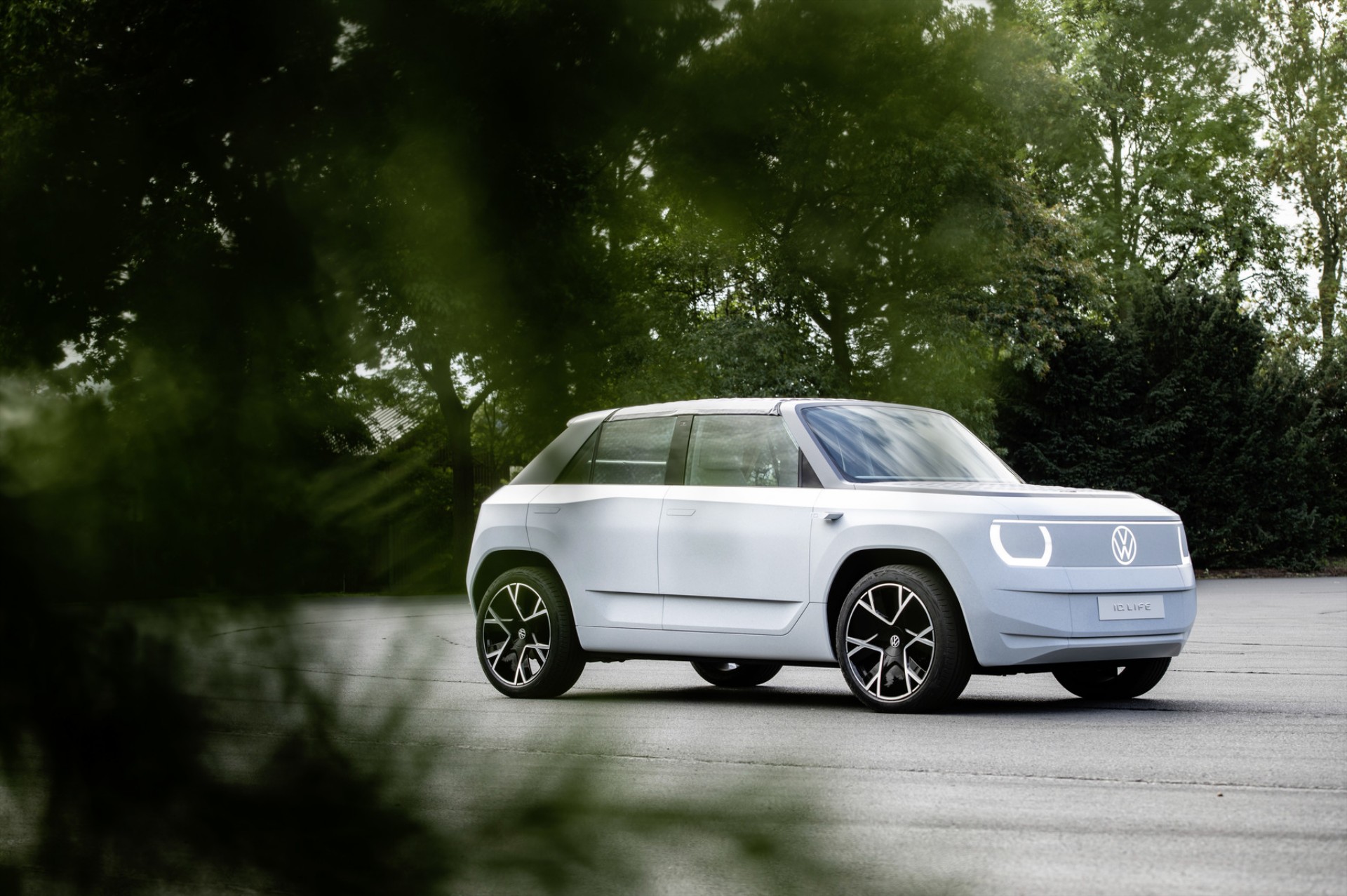 Volkswagen ID.2: Όσα γνωρίζουμε για το πιο προσιτό ηλεκτρικό crossover