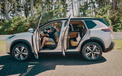 Nissan e-4ORCE: Γιατί είναι ιδανική τετρακίνηση για ταξίδι με κατοικίδιο [video]