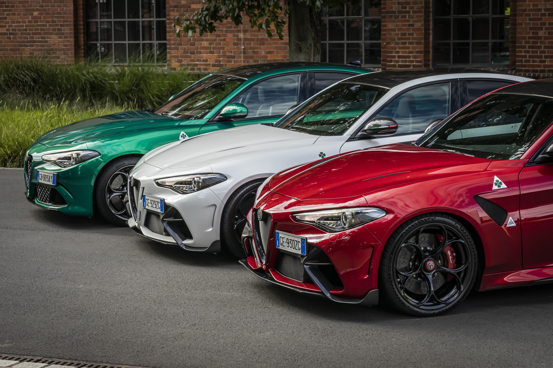 100 χρόνια Quadrifoglio: Οι καλύτερες στιγμές της Alfa Romeo [video]