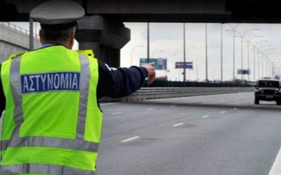 Νέος ΚΟΚ: Πότε θα χάνεις για 5 χρόνια το δίπλωμα - Οι 4 σοβαρές παραβάσεις