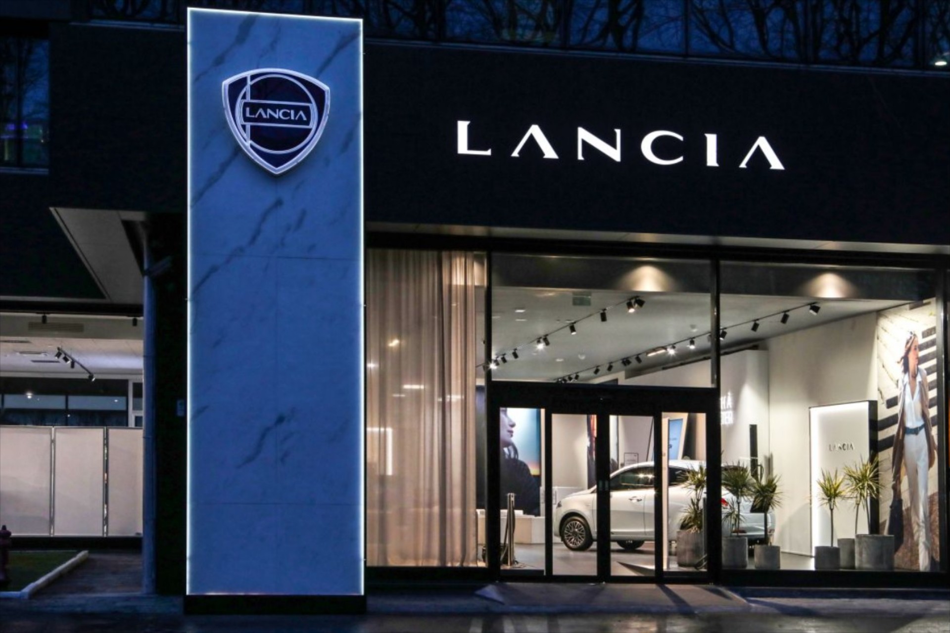 Επίσημο: Οι Lancia Ypsilon και Delta επιστρέφουν ως ηλεκτρικές