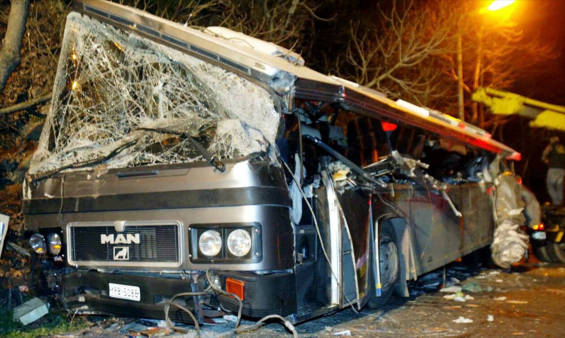 Τέμπη: Η «καταραμένη» κοιλάδα – Τα 3 πολύνεκρα που συγκλόνισαν την Ελλάδα