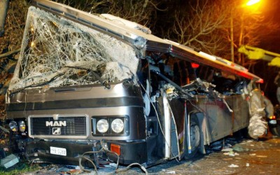 Τέμπη: Η «καταραμένη» κοιλάδα – Τα 3 πολύνεκρα που συγκλόνισαν την Ελλάδα
