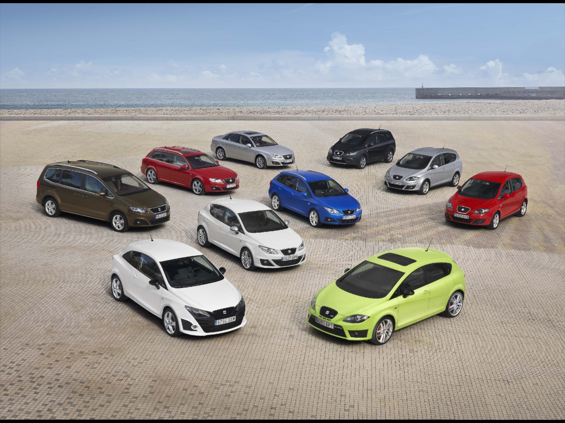 Seat: Νέες ενδεικτικές τιμές με απόσυρση