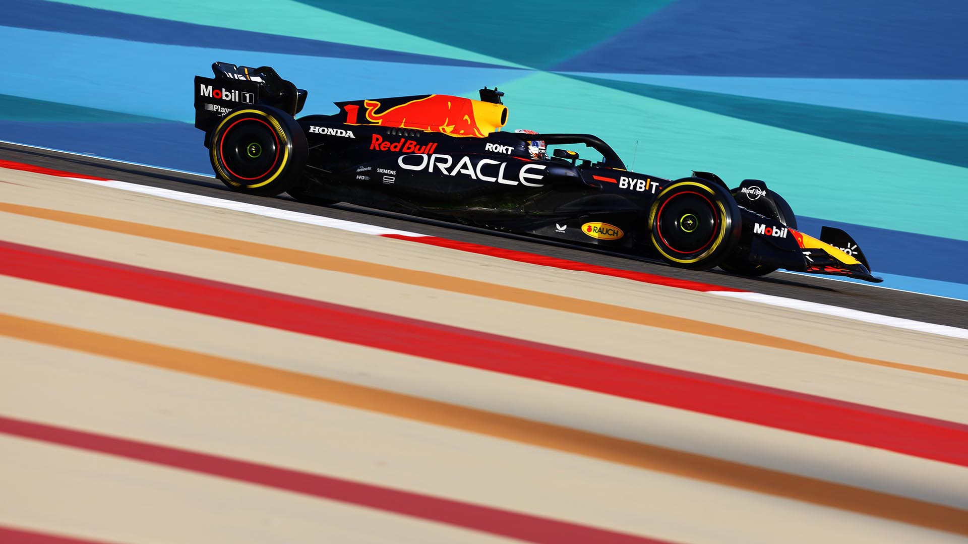 F1: Το πρόγραμμα της τηλεοπτικής μετάδοσης του GP Bahrain