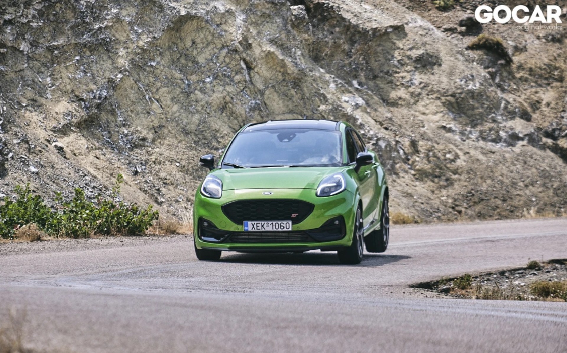 Νέο Ford Puma ST με κινητήρα 1.0 και 170 ίππους στην Ελλάδα - Τιμή