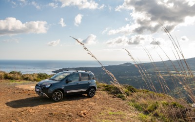 Pandelleria: Το νησί που έχει περισσότερα FIAT Panda από κατοίκους! [video]