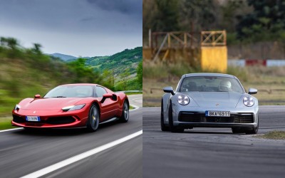 Η Porsche συμμάχησε με τη Ferrari! Τι ένωσε τους δύο «εχθρούς»;
