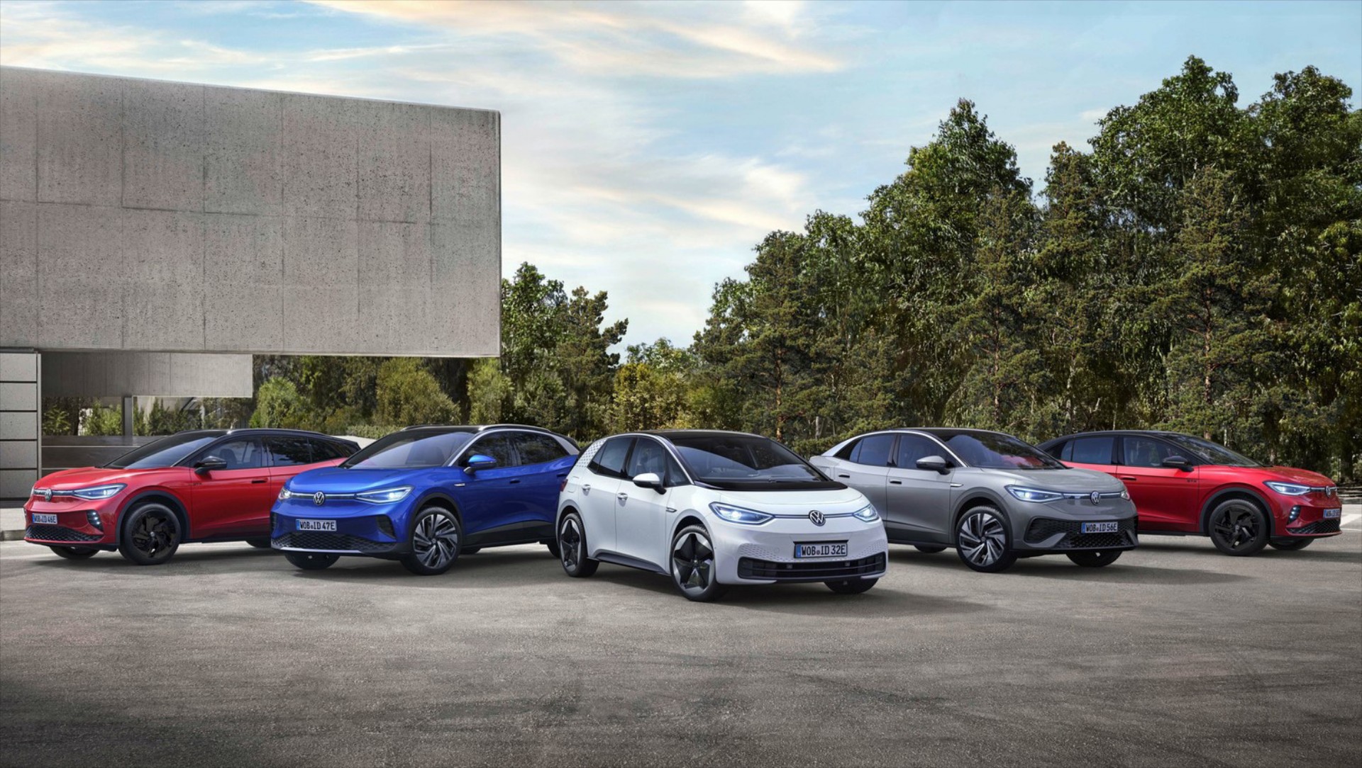 Volkswagen: 8 στα 10 αυτοκίνητα θα είναι ηλεκτρικά το 2030